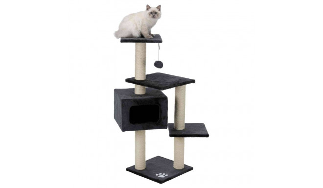 Cat Tower Palamos 109cm dark grey