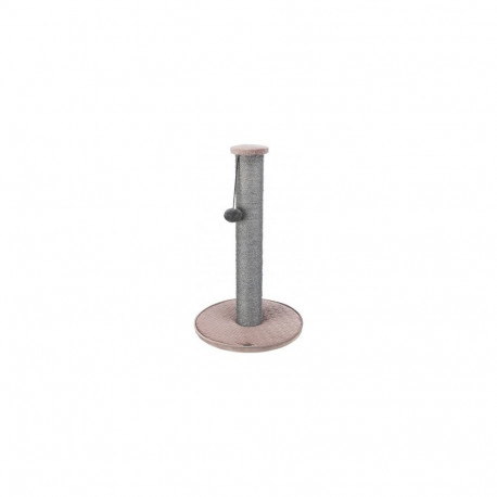 Livia scratching post, 64 cm, antique pink