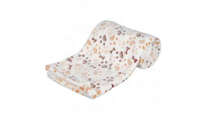 Dog blanket Lingo 150x100cm white/beige