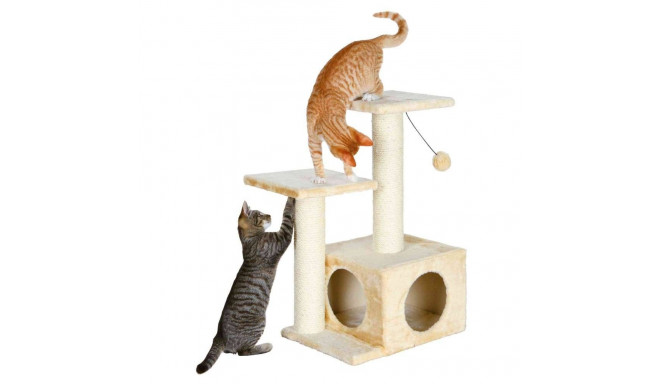 Cat tower Valencia 71cm beige