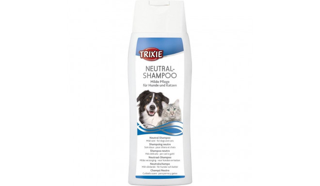 Neutralus šampūnas, 250 ml