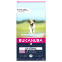 Euk dog pup&jr smmed grainfree of 12kg, Eukanuba