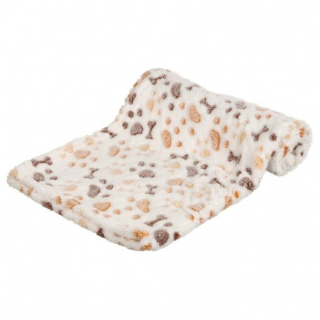 Dog blanket lingo 75x50cm white/beige, Trixie