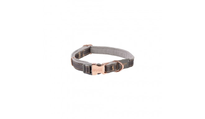 Kaelarihm Rogz Urban S 20-31cm, Dove Grey