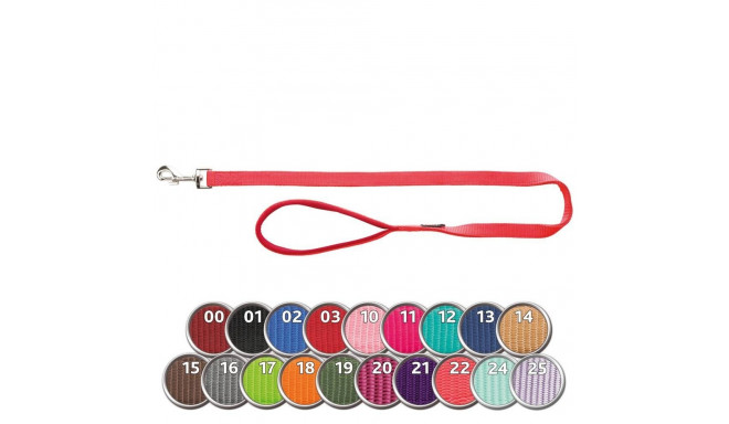 Premium leash, L–XL: 1.00 m/25 mm, caramel