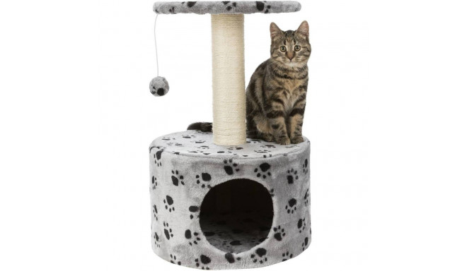 Cat Tower Toledo 61cm grey +