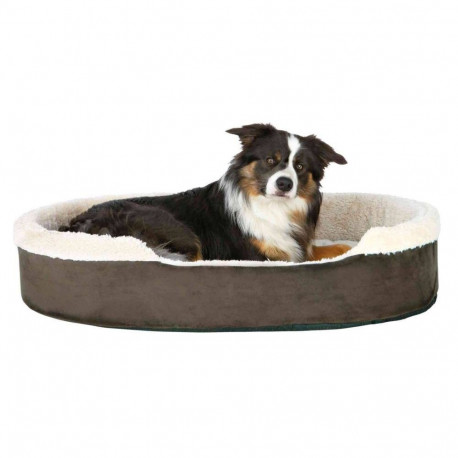 Dog bed cosma 85x65 brown/beige, Trixie