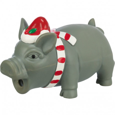 Xmas siga, lateks, 16 cm, Trixie