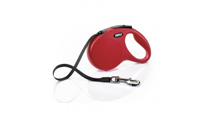 New Classic tape 5m M red, Flexi