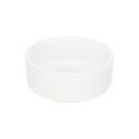 Bowl, ceramic, 0.4 l/ø 13 cm, white, Trixie