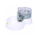 Авто-поилка pet feeder 2in1 28x19x17cm серая, Ebi
