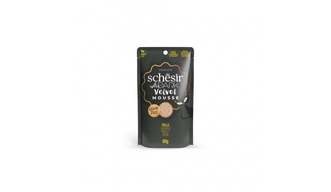 Kanavahu märgtoit after dark kassidele 80g, Schesir