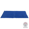 Cooling mat, 110 × 70 cm, blue, Trixie