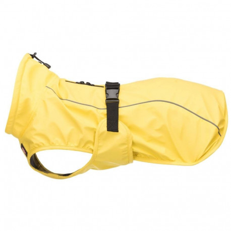 Vimy rain coat, m: 45 cm: 44–56 cm, yellow, Trixie