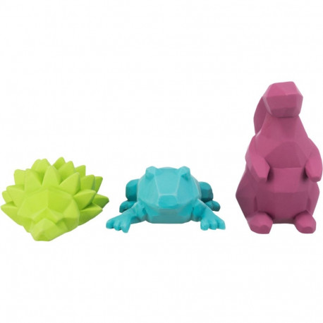 Toy for dogs animal, latex, 13 cm random color, Trixie