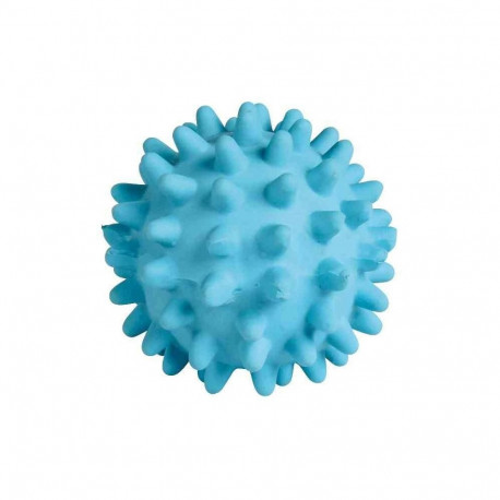 Toy for dogs Hedgehog ball, latex, ø 6 cm random color