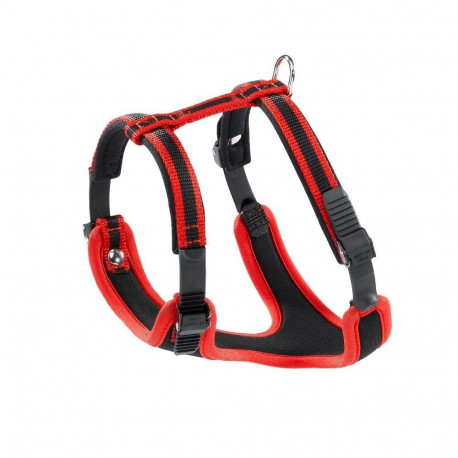 Harness ergo comfort XS red