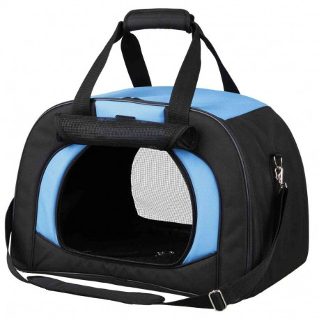 Carrier-bag Kilian 31x32x48cm blue/black