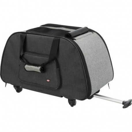 Carrier-bag with wheels 'Trollley' 34x43x67cm 21kg.