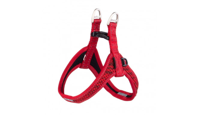 Braces Rogz Tiny Fast Fit Tuig XS 36cm red reflector