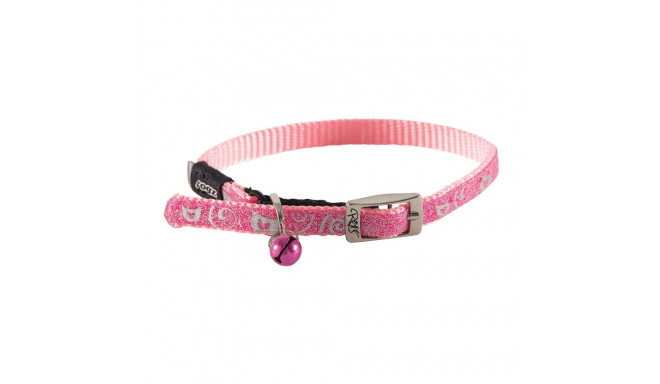 Cat collar Catz Sparklecat, pink, Rogz