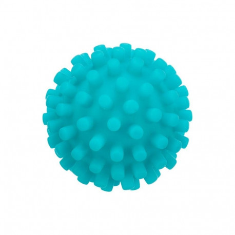 Mänguasi koertele Ogaline pall, suured nupsud, vinüül, ø 6 cm