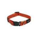 Antkaklis šuniui Nitelife 11mm/20-31cm, oranžinis, Rogz