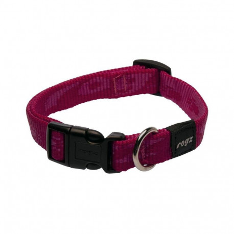 Collar Matterhorn 16mm/26-40cm pink, Rogz