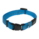 Apykaklė Fanbelt 20mm/34-56cm turkio mėlyna, Rogz