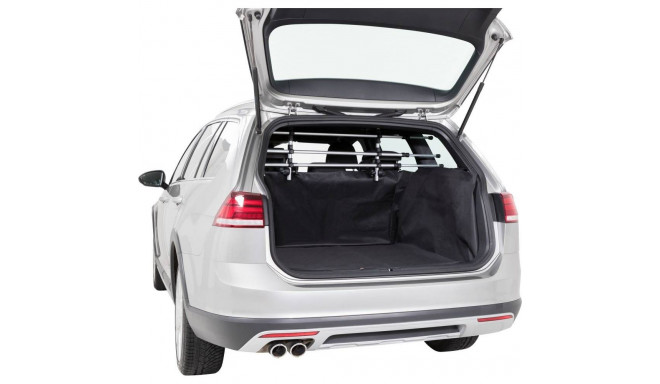 Automobilio bagažinės dangtis, 2,30 × 1,70 m, juodas