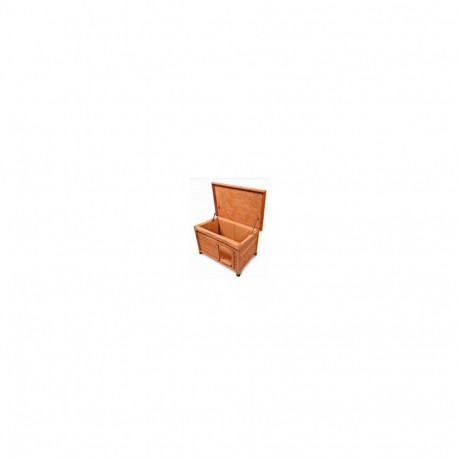 Dog house, thermal liner, classic 39553