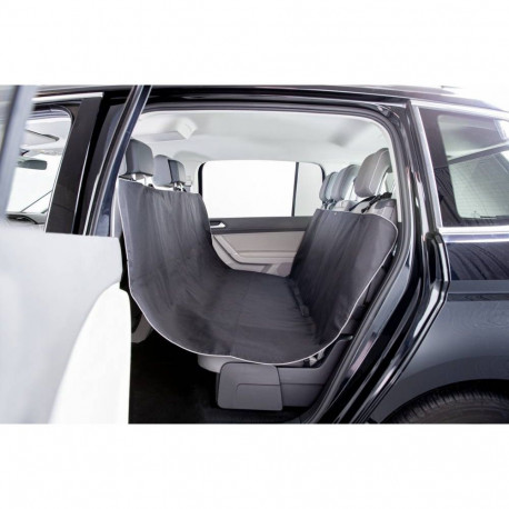 Car seat cover, 1.45 × 1.60 m, black
