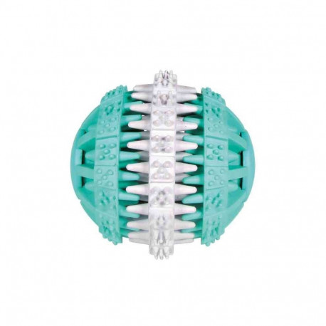 Mänguasi koertele DentaFun Pall Mint värske 6cm