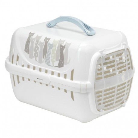 Carrier Trendy Runner Maasai Grey White