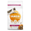 Complete dry feed  Mature&Senior kanaga 3kg for senior cats, Iams