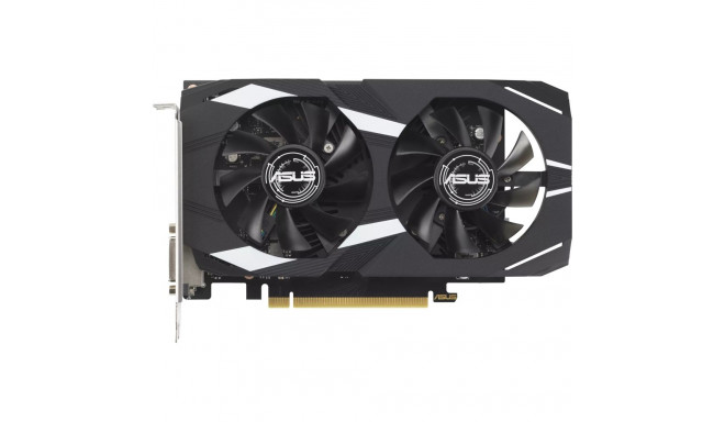 "RTX 3050 6GB ASUS Dual OC GDDR6 DUAL-RTX3050-O6G"