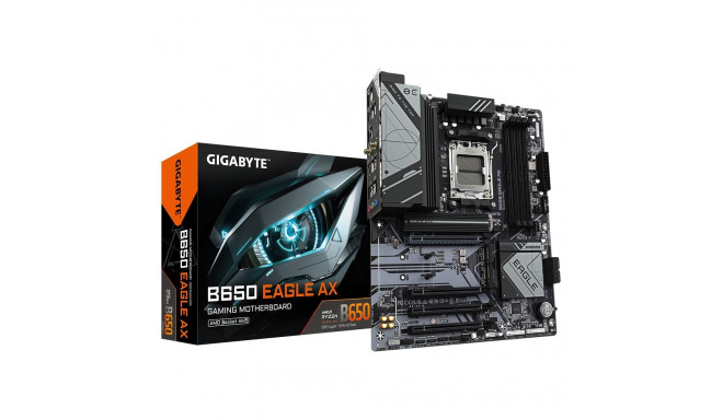 "AM5 GIGABYTE B650 Eagle AX DDR5"