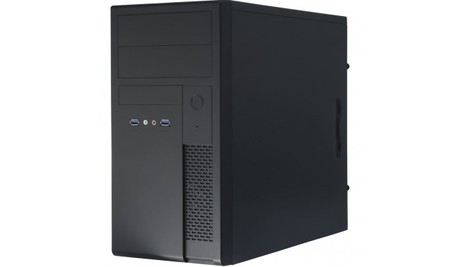 "Mini 350W Chieftec Mesh Serie XT-01B-350GPB"