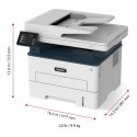 "L Xerox B235 S/W Laser-Multifunktionsdrucker 4in1 A4 34 S./Min. LAN WiFi Duplex ADF"