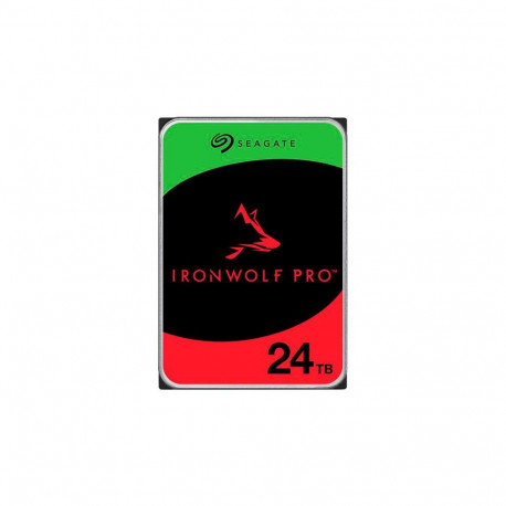 "24TB Seagate IronWolf Pro ST24000NT002 7200RPM 512MB"