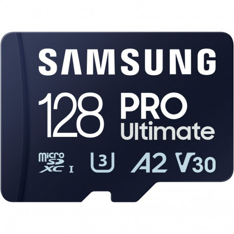 "CARD 128GB Samsung PRO Ultimate microsdxc 200MB/s +Adapter"