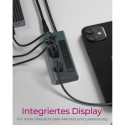 "ICY BOX IB-HUB1457-C31 USB-C HUB 7-Port 7xUSB-C Display"