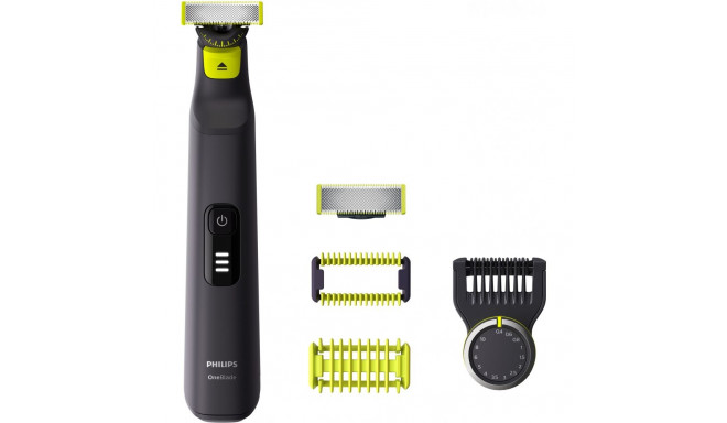 "Philips OneBlade Pro 360 QP6541 Face + Body Trimmer"