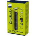 "Philips OneBlade Pro 360 QP6541 Face + Body Trimmer"