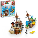 "LEGO Super Mario Larry und Mortons Luftgaleeren - Erweiterungsset 71427"
