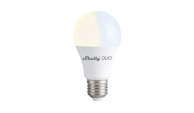 "Shelly Plug & Play Beleuchtung ""Duo E27"" WLAN LED Lampe"