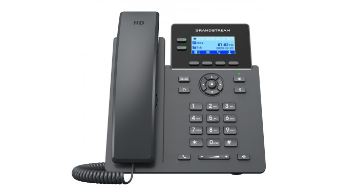 "Grandstream SIP GRP-2602W Carrier-Grade IP-Phone (integr. WiFi)"