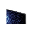 Samsung monitor 49" 5120x1440 Serie 9 C49RG94SSP 32:9 4ms HDMI DisplayPort USB