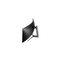 Samsung monitor 49" 5120x1440 Serie 9 C49RG94SSP 32:9 4ms HDMI DisplayPort USB