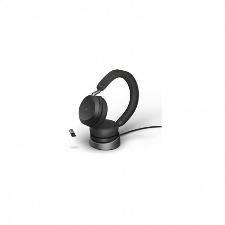 "Jabra Evolve2 75 Stereo MS + Ladesation + Link380a , schwarz"